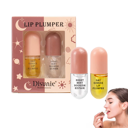 HydraKiss™ Kit Repulpant Lèvres – Des Lèvres Pulpeuses, Hydratées et Irrésistibles en 3 Minutes