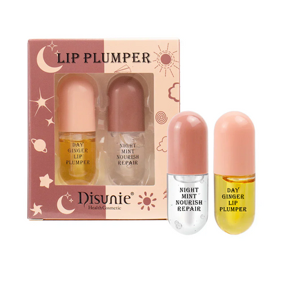 HydraKiss™ Kit Repulpant Lèvres – Des Lèvres Pulpeuses, Hydratées et Irrésistibles en 3 Minutes
