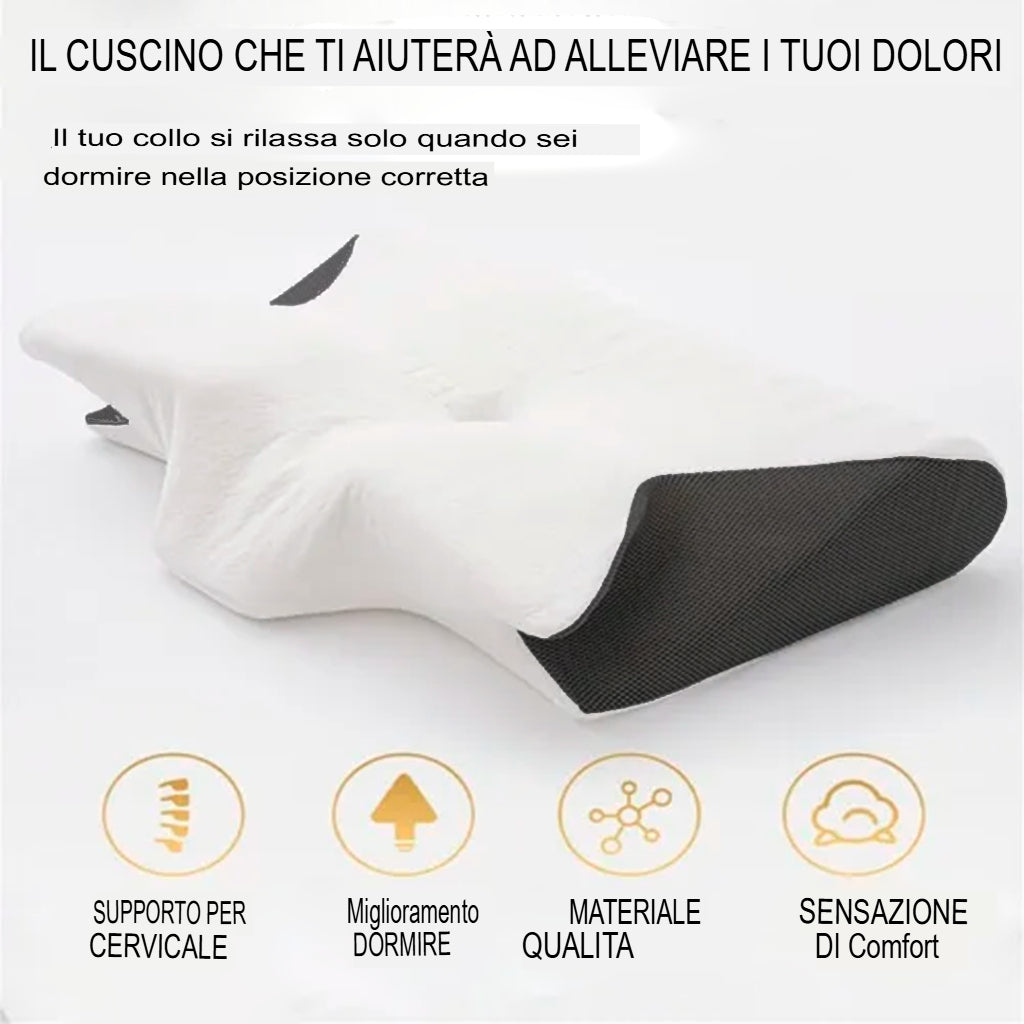 Cuscino Butterfly Relax 3D™