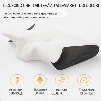 Cuscino Butterfly Relax 3D™