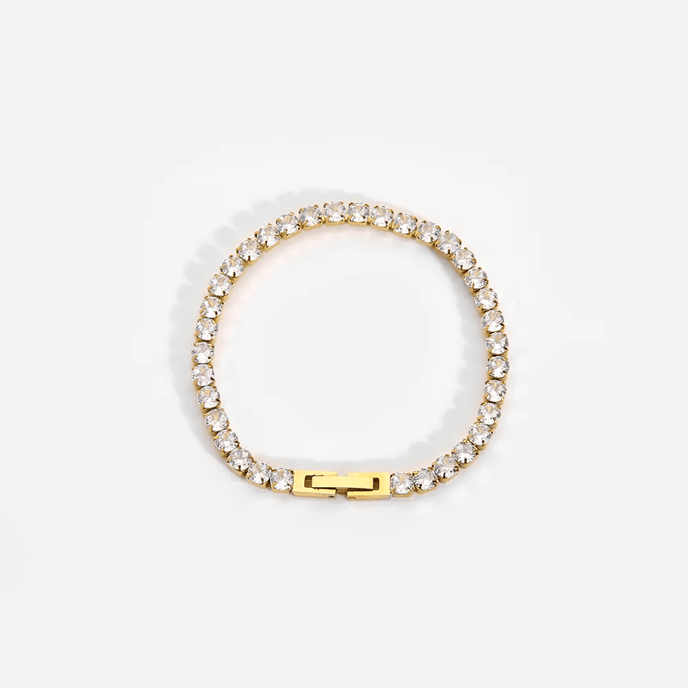 Bracciale in zircone